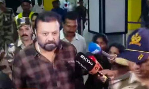 ഇത്രത്തോളം സഹായിച്ചതിനു നന്ദി': സുരേഷ് ഗോപി തൃശൂരില് ഇത്രത്തോളം സഹായിച്ചതിനു നന്ദി': സുരേഷ് ഗോപി തൃശൂരില്