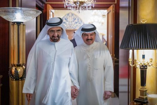 ബഹ്‌റൈൻ-യുഎഇ ഉന്നതതല കൂടിക്കാഴ്ച: പ്രാദേശിക വികസനവും ഉഭയകക്ഷി ബന്ധവും ചർച്ചയായി