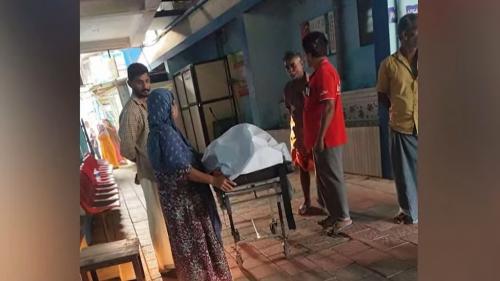 ചായ ചോദിച്ചിട്ട് കിട്ടിയില്ല; മരുമകളെ വെട്ടിക്കൊന്ന് ഭര്‍തൃമാതാവ്