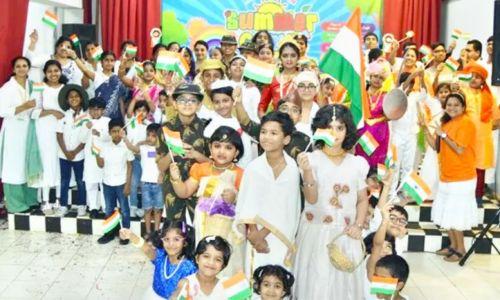 78 ആം സ്വാതന്ത്ര്യ ദിനം ആഘോഷിച്ച് സീറോ മലബാർ സൊസൈറ്റി 78 ആം സ്വാതന്ത്ര്യ ദിനം ആഘോഷിച്ച് സീറോ മലബാർ സൊസൈറ്റി