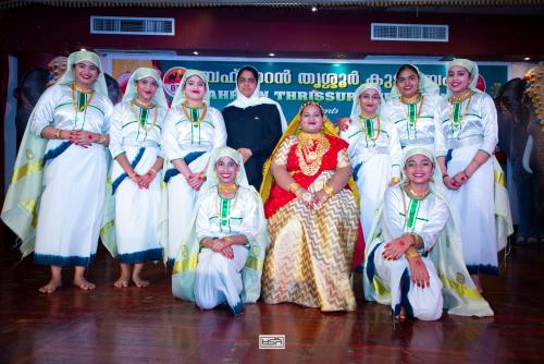 തൃശ്ശൂർ കുടുംബം 'സമന്വയം 2026' ആഘോഷിച്ചു; പുതിയ ഭാരവാഹികൾ ചുമതലയേറ്റു