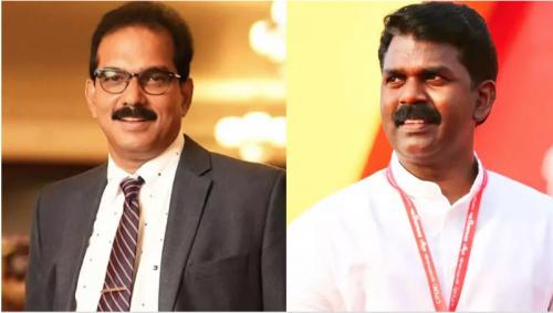 കുന്നത്തുനാട് എംഎൽഎ പി.വി ശ്രീനിജിന്റെ പരാതിയിൽ വ്യവസായി സാബു എം. ജേക്കബിനെതിരെ കേസ് കുന്നത്തുനാട് എംഎൽഎ പി.വി ശ്രീനിജിന്റെ പരാതിയിൽ വ്യവസായി സാബു എം. ജേക്കബിനെതിരെ കേസ്