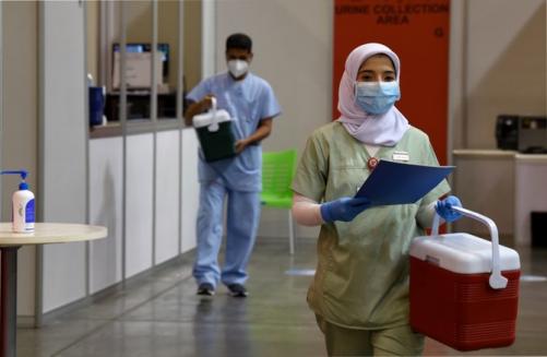 ബഹ്റൈനിൽ 719 പേർക്ക് കൂടി കോവിഡ് രോഗം