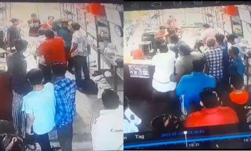 വസ്തു തർക്കം: തിരുവനന്തപുരത്ത് അമ്മയ്ക്കും മകനും ക്രൂര മർദ്ദനം