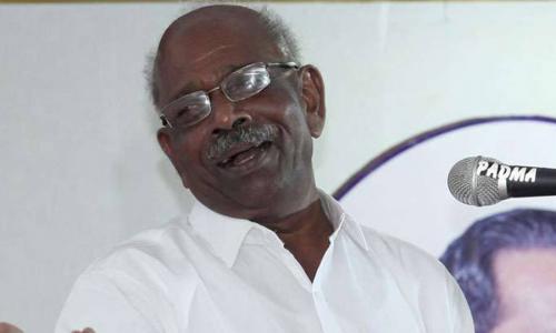 കസ്റ്റഡി മരണം: പോലീസിനും മരിച്ച രാജ്കുമാറിനുമെതിരെ മന്ത്രി എം.എം മണി      