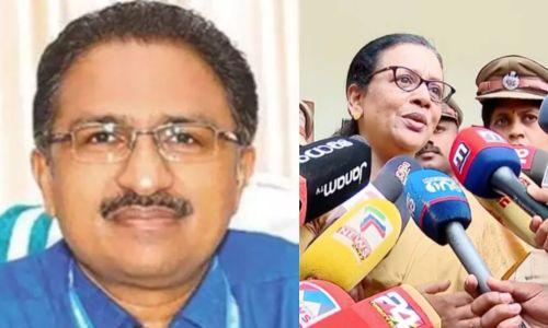 കേരള സർവകലാശാല റജിസ്ട്രാറുടെ സസ്പെൻഷൻ റദ്ദാക്കി; പ്രതിഷേധവുമായി വി.സി കേരള സർവകലാശാല റജിസ്ട്രാറുടെ സസ്പെൻഷൻ റദ്ദാക്കി; പ്രതിഷേധവുമായി വി.സി