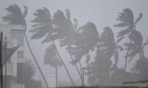 രണ്ട് ദിവസം കൂടി ശക്തമായ മഴ തുടരും; കേന്ദ്ര കാലാവസ്ഥ വകുപ്പ്