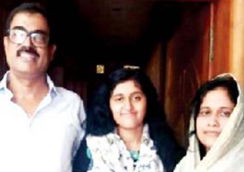 ഐ.ഐ.ടിയില്‍ ആത്മഹത്യ ചെയ്ത ഫാത്തിമയുടെ കുടുംബം ചെന്നൈയിൽ: തമിഴ്നാട് മുഖ്യമന്ത്രിക്കും ഡിജിപിക്കും പരാതി നല്‍കും