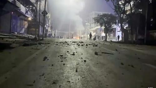 മണിപ്പൂരിൽ വീണ്ടും സംഘർഷം: കുരുന്നുകളുടെ മരണം പ്രതിഷേധത്തിന് തീകൊളുത്തി