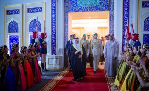 'മറാഈ 2025' അന്താരാഷ്ട്ര പ്രദർശനം ബഹ്റൈനിൽ ആരംഭിച്ചു