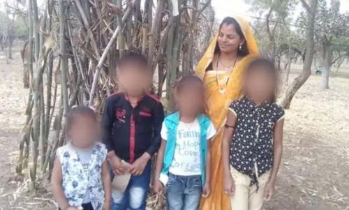 പട്ടിണി; വിഷം കഴിച്ച് ആത്മഹത്യയ്ക്ക് ശ്രമിച്ച് ആറംഗ കുടുംബത്തിലെ എട്ട് വയസുകാരി മരിച്ചു പട്ടിണി; വിഷം കഴിച്ച് ആത്മഹത്യയ്ക്ക് ശ്രമിച്ച് ആറംഗ കുടുംബത്തിലെ എട്ട് വയസുകാരി മരിച്ചു