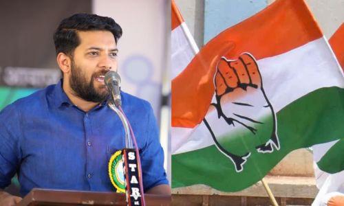 ഷാഫി പറമ്പിലിനൊപ്പം ജില്ലകളിൽ യൂത്ത് കോൺഗ്രസിനെ നയിച്ചവര്ക്ക് ഡിസിസി ഭാരവാഹിത്വം ഷാഫി പറമ്പിലിനൊപ്പം ജില്ലകളിൽ യൂത്ത് കോൺഗ്രസിനെ നയിച്ചവര്ക്ക് ഡിസിസി ഭാരവാഹിത്വം