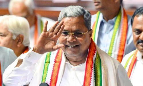 കർണാടക മുഖ്യമന്ത്രി സിദ്ധരാമയ്യക്കെതിരായ ക്രിമിനൽ നടപടികൾക്ക് സ്റ്റേ കർണാടക മുഖ്യമന്ത്രി സിദ്ധരാമയ്യക്കെതിരായ ക്രിമിനൽ നടപടികൾക്ക് സ്റ്റേ