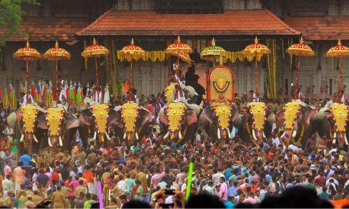 തൃശൂര് പൂരം നടത്തിപ്പ് പ്രതിസന്ധി ഒഴിഞ്ഞു; വനംവകുപ്പ് ഡോക്ടര്മാരുടെ പരിശോധന ഒഴിവാക്കി തൃശൂര് പൂരം നടത്തിപ്പ് പ്രതിസന്ധി ഒഴിഞ്ഞു; വനംവകുപ്പ് ഡോക്ടര്മാരുടെ പരിശോധന ഒഴിവാക്കി