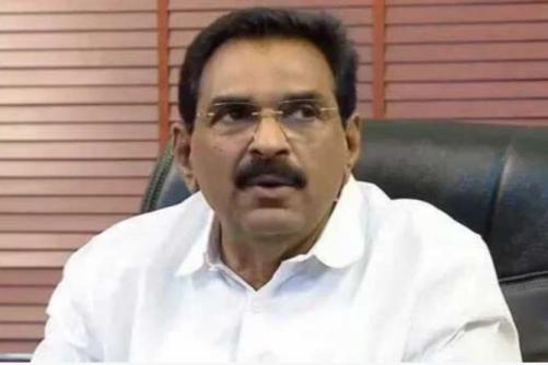 ആന്റോ ആന്റണി എംപിക്കെതിരെ വിജിലൻസിൽ പരാതി: സാമ്പത്തിക ഇടപാടിൽ അന്വേഷണം വേണമെന്ന് ആവശ്യം