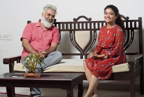 രഞ്ജന്‍ പ്രമോദിന്റെ പുതിയ ചിത്രത്തില്‍ നായിക അന്ന ബെന്‍