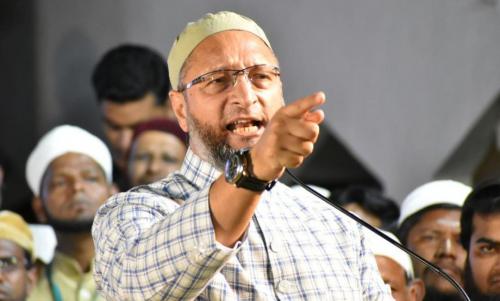 ലവ് ജിഹാദിനെതിരെ നിയമം കൊണ്ടു വന്ന് അസമില്‍ വിദ്വേഷം സൃഷ്ടിക്കുകയാണ് മുഖ്യമന്ത്രി: അസദുദ്ദീന്‍ ഒവൈസി