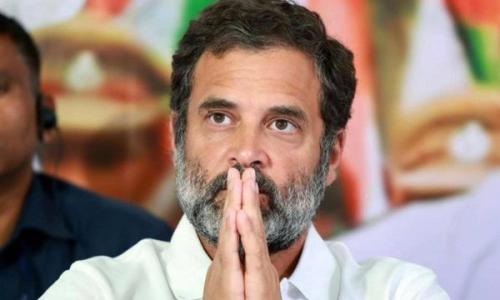 വിവാദ പരാമർശം; രാഹുൽ ഗാന്ധിക്ക് ഇടക്കാലജാമ്യം അനുവദിച്ചു വിവാദ പരാമർശം; രാഹുൽ ഗാന്ധിക്ക് ഇടക്കാലജാമ്യം അനുവദിച്ചു
