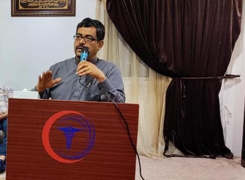 ഫ്രന്റ്സ് മുഹ്റഖ് ഏരിയ റമദാൻ പ്രഭാഷണങ്ങൾ സംഘടിപ്പിച്ചു ഫ്രന്റ്സ് മുഹ്റഖ് ഏരിയ റമദാൻ പ്രഭാഷണങ്ങൾ സംഘടിപ്പിച്ചു