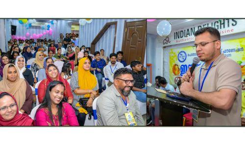 പൊന്നാനി കൾച്ചറൽ വേൾഡ് ഫൗണ്ടേഷൻ ബഹ്റൈൻ കലാവേദി ഈദ്, വിഷു ആഘോഷിച്ചു പൊന്നാനി കൾച്ചറൽ വേൾഡ് ഫൗണ്ടേഷൻ ബഹ്റൈൻ കലാവേദി ഈദ്, വിഷു ആഘോഷിച്ചു