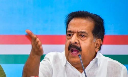 സുധാകരന്റെ 'തൂഫാൻ' യോഗത്തെ തള്ളി ചെന്നിത്തല; ക്രിമിനലുകളെ പങ്കെടിപ്പിച്ച യോഗം വിവാദത്തിൽ