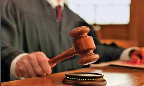 പോലീസ് ഉദ്യോഗസ്ഥന്റെ കൊലപാതകം : രണ്ട് പേർക്ക് വധശിക്ഷ