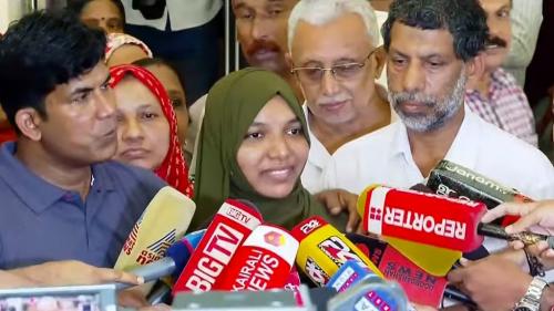 'ഞാനല്ലേ ഏറ്റെടുത്തത്, ഇനി എന്തുതീരുമാനിക്കാൻ'; മുഖ്യമന്ത്രി പറഞ്ഞപ്പോൾ ഇത്രയൊന്നും പ്രതീക്ഷിച്ചില്ലെന്ന് ഹർഷിന