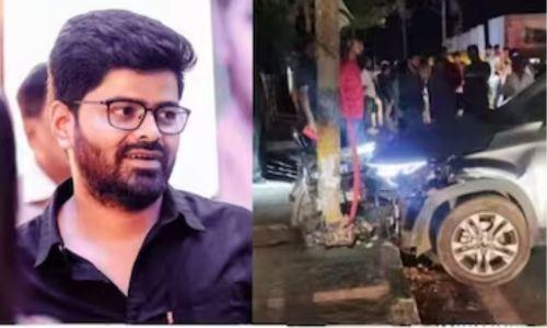 കന്നഡ നടൻ നാഗഭൂഷണ ഓടിച്ച കാര് ഇടിച്ച് വഴിയാത്രക്കാരിക്ക് ദാരുണാന്ത്യം കന്നഡ നടൻ നാഗഭൂഷണ ഓടിച്ച കാര് ഇടിച്ച് വഴിയാത്രക്കാരിക്ക് ദാരുണാന്ത്യം