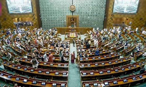 ജമ്മു കശ്മീര് പുനഃസംഘടന ഭേദഗതി ബില് ലോക്സഭയില് ജമ്മു കശ്മീര് പുനഃസംഘടന ഭേദഗതി ബില് ലോക്സഭയില്