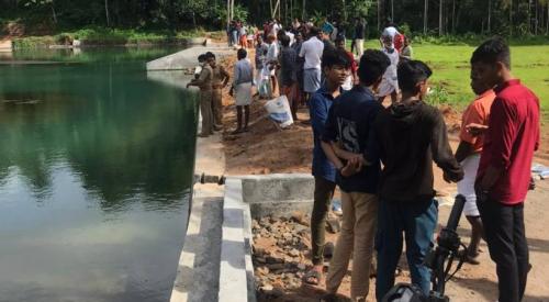 പാലക്കാട് നീന്തൽ പഠിക്കുന്നതിനിടെ വിദ്യാർത്ഥികൾ മുങ്ങി മരിച്ചു  
