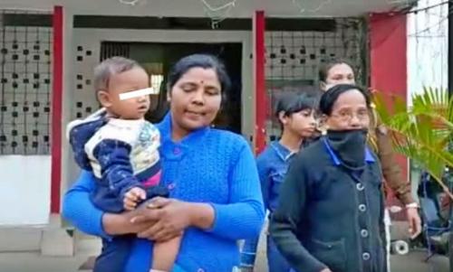 മകൾക്ക് വേണ്ടി യുവതിയെ കൊന്ന് കുഞ്ഞിനെ തട്ടിയ ദന്പതികൾ പിടിയിൽ