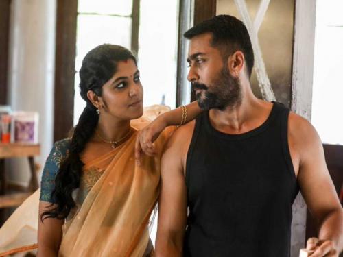 സൂര്യ ചിത്രം ‘സൂരരൈ പോട്ര്’ ആമസോണ്‍ പ്രൈമില്‍