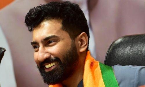 അയോദ്ധ്യ വിഷയത്തിൽ കോൺഗ്രസിന് രണ്ട് മനസ്; അനിൽ ആന്റണി അയോദ്ധ്യ വിഷയത്തിൽ കോൺഗ്രസിന് രണ്ട് മനസ്; അനിൽ ആന്റണി