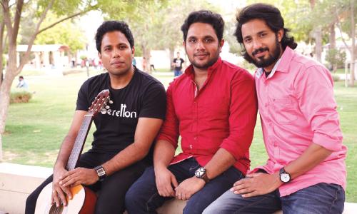 ‘ഇവരെന്നും ഒപ്പം’... മിനുങ്ങും മിന്നാമിനുങ്ങായ്...