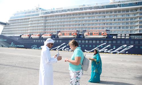 ക്രൂയിസ് സീസണിൽ റെക്കോർഡ് സന്ദർശകരെ പ്രതീക്ഷിച്ച് ബഹ്റൈൻ