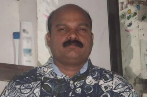 കോവിഡ് ബാധിച്ച് ബഹ്‌റൈനിൽ മലയാളി മരിച്ചു      