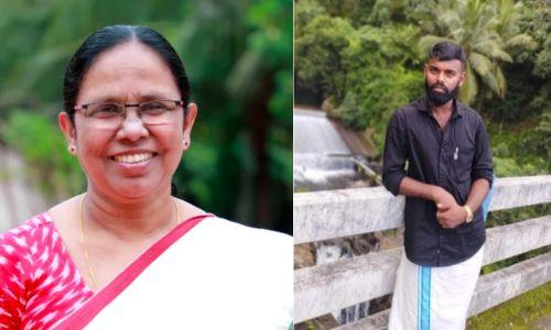 കെകെ ശൈലജയ്ക്കെതിരായ അശ്ലീല പരാമർശം; യൂത്ത് കോൺഗ്രസ് നേതാവിന് തടവ് ശിക്ഷയും പിഴയും കെകെ ശൈലജയ്ക്കെതിരായ അശ്ലീല പരാമർശം; യൂത്ത് കോൺഗ്രസ് നേതാവിന് തടവ് ശിക്ഷയും പിഴയും