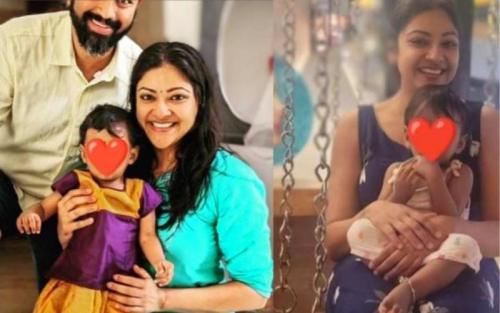 ഈ മാതൃദിനത്തിൽ ഒരു അമ്മയാവാൻ കഴിഞ്ഞതിൽ സന്തോഷം: കുഞ്ഞിനെ ദത്തെടുത്ത് നടി അഭിരാമി ഈ മാതൃദിനത്തിൽ ഒരു അമ്മയാവാൻ കഴിഞ്ഞതിൽ സന്തോഷം: കുഞ്ഞിനെ ദത്തെടുത്ത് നടി അഭിരാമി