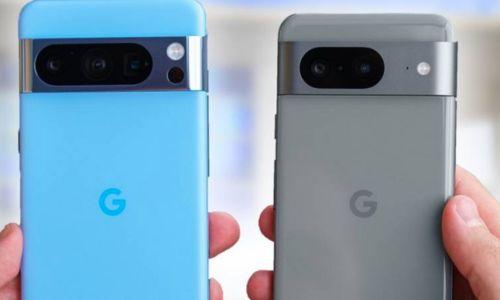 മികച്ച സ്മാർട്‌ഫോൺ പുരസ്‌കാരം പിക്‌സൽ 8 സീരീസിന്