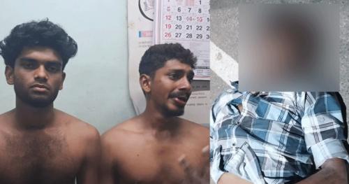 വിഴിഞ്ഞത്ത് യുവാവിനെ നടുറോഡിലിട്ട് തല്ലിക്കൊന്നു ; സഹോദരങ്ങൾ പിടിയിൽ