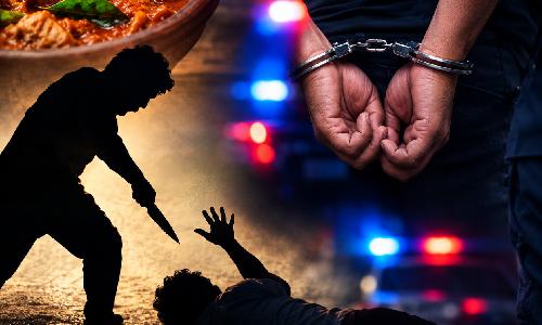കോഴിക്കറിയെച്ചൊല്ലി തർക്കം: സുഹൃത്തിന്റെ കുത്തേറ്റ് യുവാവ് കൊല്ലപ്പെട്ടു; പ്രതി പിടിയിൽ