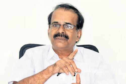 തൊഴിൽ ഉറപ്പ് പദ്ധതിയിലെ തൊഴിലാളികളെ കാർഷിക മേഖലയിൽ വിനിയോഗിക്കാമെന്ന് കേന്ദ്രമന്ത്രി ജോർജ് കുര്യൻ