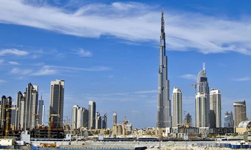 കഴി­ഞ്ഞ വർ­ഷം യു­.എ.ഇയിൽ എത്തി­യത് 15.8 മി­ല്യൺ വി­നോ­ദ സഞ്ചാ­രി­കൾ