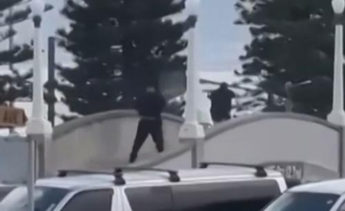 സി​​​ഡ്നി​​​യി​​​ലെ ഭീകരാക്രമണത്തിന് പിന്നിൽ  പിതാവും മകനുമാണെന്ന് റിപ്പോർട്ട്