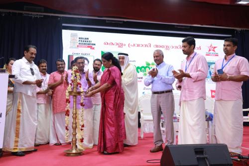 കൊല്ലം പ്രവാസി അസോസിയേഷൻ ഓണാഘോഷം ജനപങ്കാളിത്തം കൊണ്ട് ശ്രദ്ധേയമായി