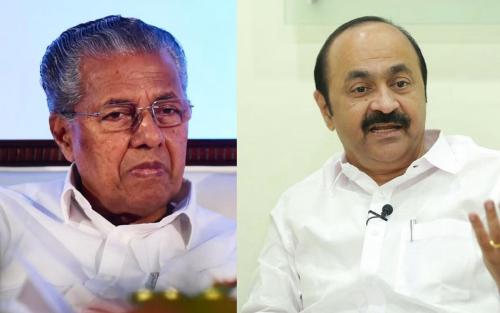 സംസ്ഥാനത്ത് അഴിമതി വ്യാപകമെന്ന് മുഖ്യമന്ത്രി :മുഖ്യമന്ത്രി അഴിമതി സര്വകലാശാലയുടെ വൈസ് ചാന്സിലറെന്ന് വി.ഡി.സതീശന് സംസ്ഥാനത്ത് അഴിമതി വ്യാപകമെന്ന് മുഖ്യമന്ത്രി :മുഖ്യമന്ത്രി അഴിമതി സര്വകലാശാലയുടെ വൈസ് ചാന്സിലറെന്ന് വി.ഡി.സതീശന്