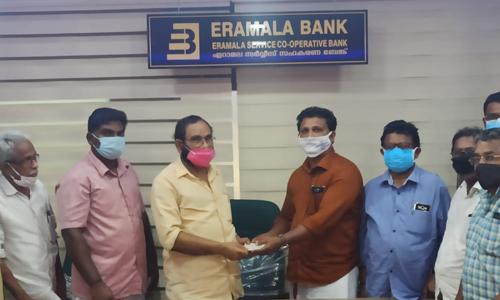 ബഹ്റൈൻ ജനതാ കൾച്ചറൽ സെന്റർ അമൃത ചികിത്സസഹായം കൈമാറി