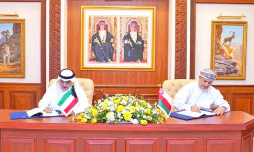 മസ്‌കത്തിലെ സമൈലിൽ ആശുപത്രി നിർമിക്കാൻ ഒമാൻ-കുവൈത്ത് ഫണ്ട് ധാരണ