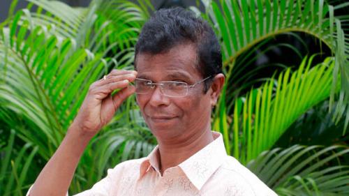 സംസ്ഥാന ചലച്ചിത്ര അക്കാദമിയുടെ ഭരണസമിതി അംഗത്വത്തിൽ നിന്ന് ഒഴിവാക്കണമെന്ന് ഇന്ദ്രൻസ് സംസ്ഥാന ചലച്ചിത്ര അക്കാദമിയുടെ ഭരണസമിതി അംഗത്വത്തിൽ നിന്ന് ഒഴിവാക്കണമെന്ന് ഇന്ദ്രൻസ്
