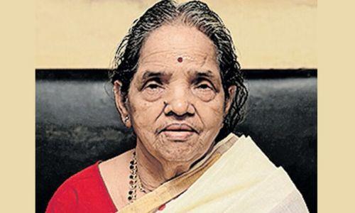 അടുത്ത മണ്ണാറശാല അമ്മയായി സാവിത്രി അന്തർജനം 
